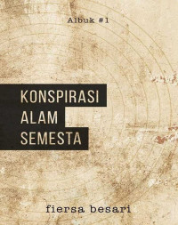 Konspirasi Alama Semesta