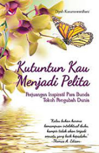 Kutuntun Kau Menjadi Pelita