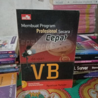 Membuat Program Profesional dengan Cepat