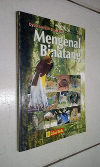 Mengenal Binatang