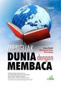 Menguak Dunia Dengan Membaca