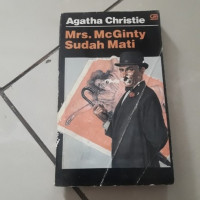 Mrs. McGinty Sudah Mati