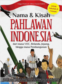 Nama & Kisah Pahlawan Indonesia