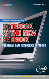 Notebook is the New Netbook