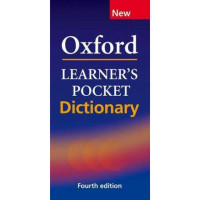 Oxford Learners Pocket Dictionary New Edition