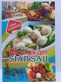 Panduan Masakan Siap Saji