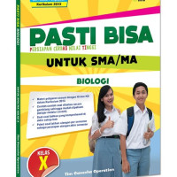 PASTI BISA BIOLOGI