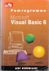 Pemrogaman Microsoft Visual Basic 6