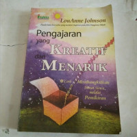 Pengajaran yang Kreatif dan Menarik