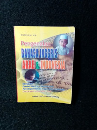 Pengenalan Bahasa Inggris Arab & Indonesia