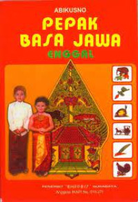 Pepak Basa Jawa Enggal