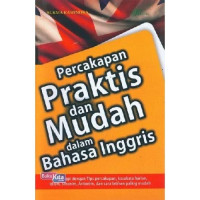 Percakapan Praktis dan Mudah dalam Bahasa Inggris