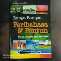 Peribahasa & Pantun