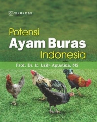 Potensi Ayam Buras Indonesia