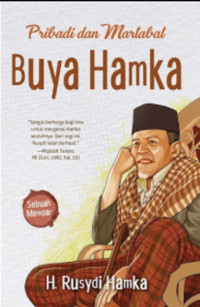 Pribadi dan Martabat ( Buya Hamka )