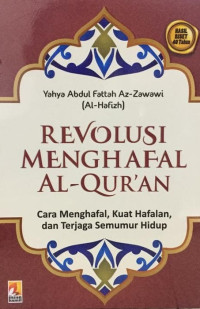 Revolusi Menghafal Al-Qur'an