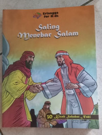 Saling Menebar Salam