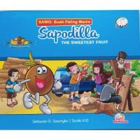 Sapodilla The Sweetest Fruit