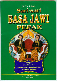 Sari-Sari Basa Jawi Pepak