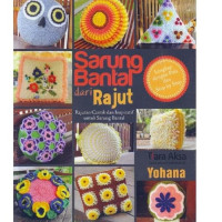 Sarung Bantal dan Rajut