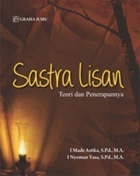 Sastra Lisan