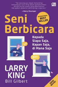 Seni Berbicara  Kepada Siapa Saja, Kapan Saja, di mana saja