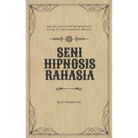 Seni Hipnosis Rahasia