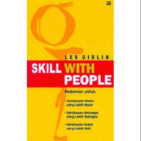 Skill With People