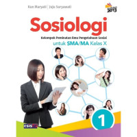 SOSIOLOGI