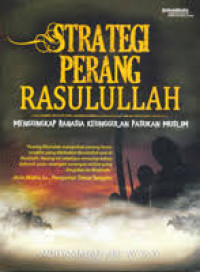 strategi Perang Rasulullah