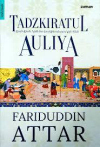 Tadzkiratul Auliya,