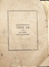 Tanah Air