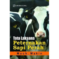 Tata Laksana Peternakan Sapi Perah