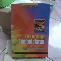 Teknologi Pembelajaran