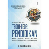 Teori-Teori Pendidikan