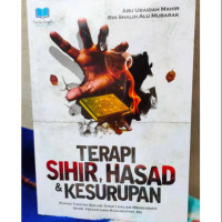 Terap Sihir, Hasad dan Kesurupan