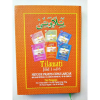 Tilawati Jilid 1 - 6