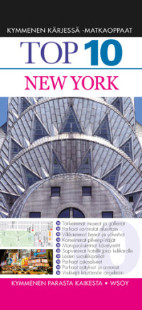 Image of TOP 10 NEW YORK
