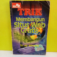 Trik Membangun Situs Web Gratis